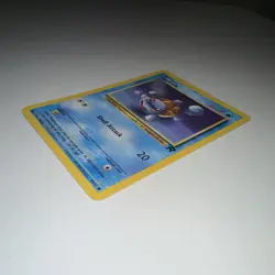 Pokemon Squirtle Team Rocket Common 68/82 Unlimited 2000 50 HP English - Image 2