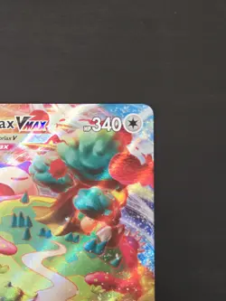 Snorlax VMAX 142/202 - Sword & Shield Base Set - Ultra Rare - Pokemon - Image 3