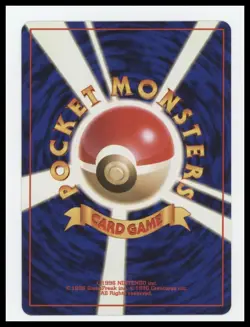 Haunter #93 – Japanese Mystery of the Fossils | Pokemon Vintage - Image 2