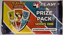 Pokemon Play Prize Packs Sealed Lot of 20 Booster Packs Series 1,2, 3 .. 5,6,7 - Image 3