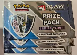 Pokemon Play Prize Packs Sealed Lot of 20 Booster Packs Series 1,2, 3 .. 5,6,7 - Image 5