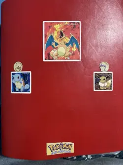 Wizards Pokemon TCG Base Set Team Rocket Binder Lot SEVERAL HOLOS +$2300 value - Image 1