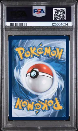 2022 POKEMON SWSH BLACK STAR PROMO HOLIDAY CALENDAR 2022 #153 PIKACHU-HOLO PSA 9 - Image 2