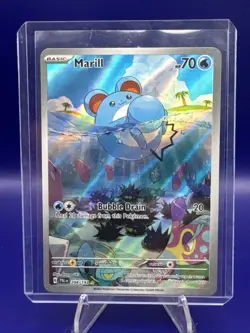 Marill - Pokemon TCG Paldea Evolved - 204/193 NM EN - Image 1