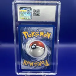 CGC Gem Mint 10 Pidgeotto Holon Phantoms Stamp Reverse Holo 49/110 Pokemon - Image 2