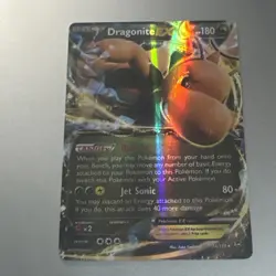 Pokemon - Dragonite EX - 74/111 Holo - Furious Fists XY - Ultra Rare - Image 3
