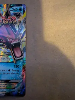 M Gyarados EX (#27/122) - Holofoil XY - BREAKpoint LP Pokemon - Image 3