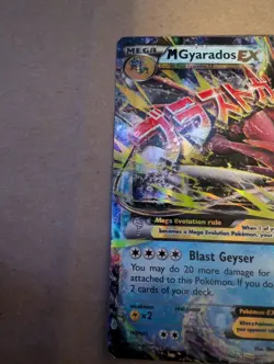 M Gyarados EX (#27/122) - Holofoil XY - BREAKpoint LP Pokemon - Image 5