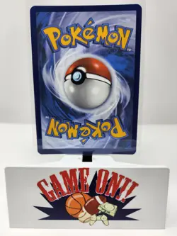 Pokemon Eevee 043 Scarlet Violet Black Star Promo Cosmos Holo LP sc - Image 3