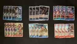 Red/Blue Ace Deck OP13 - Carrying on His Will - One Piece Card Game - English - Image 1