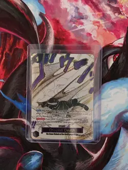 One Piece CCG Ground Death OP01-096 Event Foil Counter - Image 1