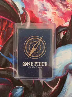 One Piece CCG Ground Death OP01-096 Event Foil Counter - Image 2