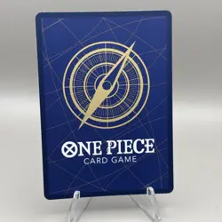 Judgment of Hell OP02-089 Rare Textured Foil PRB01 The Best One Piece - Image 2