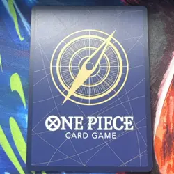 Judgment of Hell OP02-089 Rare Textured Foil PRB01 The Best One Piece - Image 4