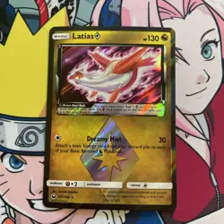 Latias Prism Star - 107/168 - Pokemon Celestial Storm Ultra Rare Card NM - Image 1