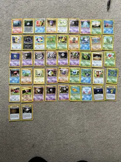 Pokemon Neo Discovery Cards 47/75 - Image 1