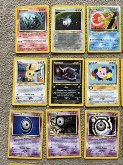 Pokemon Neo Discovery Cards 47/75 - Image 2