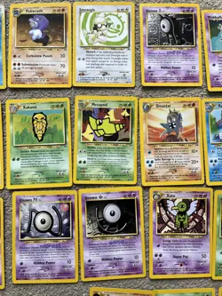 Pokemon Neo Discovery Cards 47/75 - Image 3