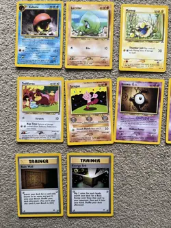Pokemon Neo Discovery Cards 47/75 - Image 5