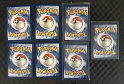 Pokemon TCG Lot 7 Trainer Gallery Holo Cards From Random Sets M/NM - Image 2