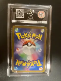 Pokemon TCG Pikachu 291/SV-P Japanese Pokemon Card Gym Promo Ace 9 - Image 2