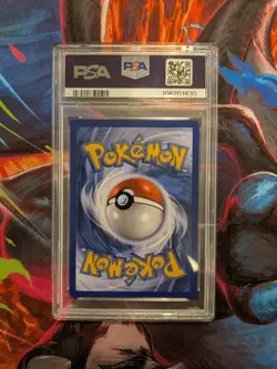 Umbreon EX 119/124 - XY Fates Collide - PSA 9 - Pokemon card - rare - holo - Image 2