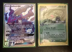 Pokemon Vintage Card Lot Near Mint Lot Of 2 - Image 1