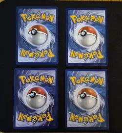 Lot of 2 Mewtwo / 2 Mew Pokemon Cards -promo - Cracked Ice - Celebrations #401 - Image 2