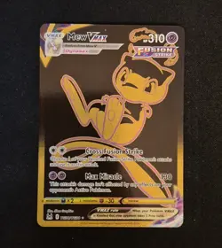 Lot of 2 Mewtwo / 2 Mew Pokemon Cards -promo - Cracked Ice - Celebrations #401 - Image 5