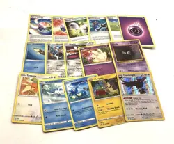 Pokemon TCG Card Lot Modern Bulk Approx. 4 lbs Commons/Uncommons See Photos - Image 3