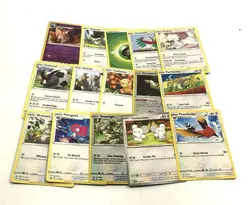 Pokemon TCG Card Lot Modern Bulk Approx. 4 lbs Commons/Uncommons See Photos - Image 4