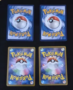 Pokemon TCG Lot 9 Cards- Shinny- Baby Shinny- FullArt- Scarlet and Violet - Image 4