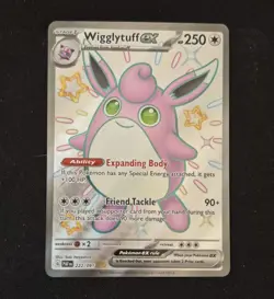 Pokemon TCG Lot 9 Cards- Shinny- Baby Shinny- FullArt- Scarlet and Violet - Image 5
