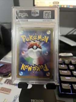 PSA 10 Charizard EX 001/049 Build Power Style 2015 Pokemon Card Japanese - Image 2