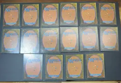 Old School Vintage Magic the Gathering Card Lot - Ice Age - Image 4