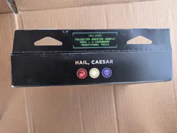 Hail Caesar: Magic: The Gathering Fallout Commander Deck Hail Caesar New Sealed - Image 2