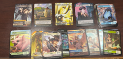 Mixed Lot of 50 SCG Tokens - Star City - MTG - Magic the Gathering - Image 1