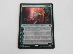 Wrenn and Seven Foil Innistrad Remastered Magic the Gathering Mtg - Image 2