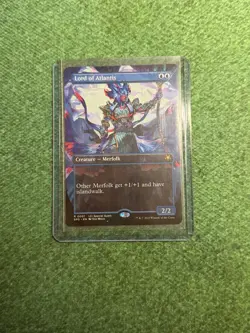 Lord of Atlantis Classic MTG Core Set 6th Edition Regular - Image 1