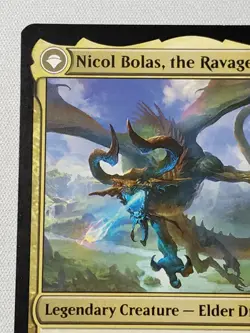 Nicol Bolas, the Ravager Core Set 2019 Regular - Image 3