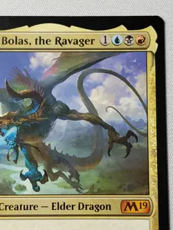 Nicol Bolas, the Ravager Core Set 2019 Regular - Image 4