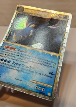 Feraligatr Prime 108/123 Ultra Rare HGSS Base Set Pokemon 1122 - Image 2