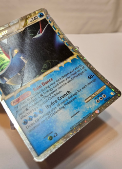 Feraligatr Prime 108/123 Ultra Rare HGSS Base Set Pokemon 1122 - Image 5