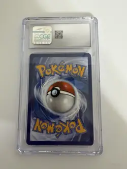 Pokemon SVP Pikachu TCG Illustration Contest 2024 Black Star Promo Card #214 - Image 2
