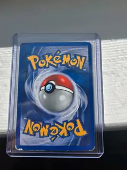 Pokemon Mew TCG 1/18 Southern Islands Reverse Holo Promo - Image 2