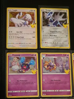 Pokemon TCG 15 x Karten Celebrations Holo Near Mint Englisch Blitzversand - Image 2