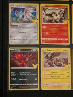 Pokemon TCG 15 x Karten Celebrations Holo Near Mint Englisch Blitzversand - Image 4