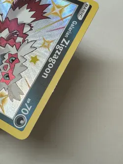 Pokemon TCG - Galarian Zigzagoon - Shining Fates SV078/SV122 Shiny Vault Holo - Image 3