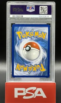 2021 POKEMON SWORD & SHIELD SHINING FATES #SV122 FULL ART ETERNATUS VMAX PSA 10 - Image 2