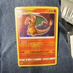 Pokemon Charizard SM226 Promo Holo 150 HP 2019 SM Stage 2 Pokemon TCG - Image 1